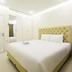 1Br The Wave Kuningan Apartment Near Kota Kasablanka By Travelio