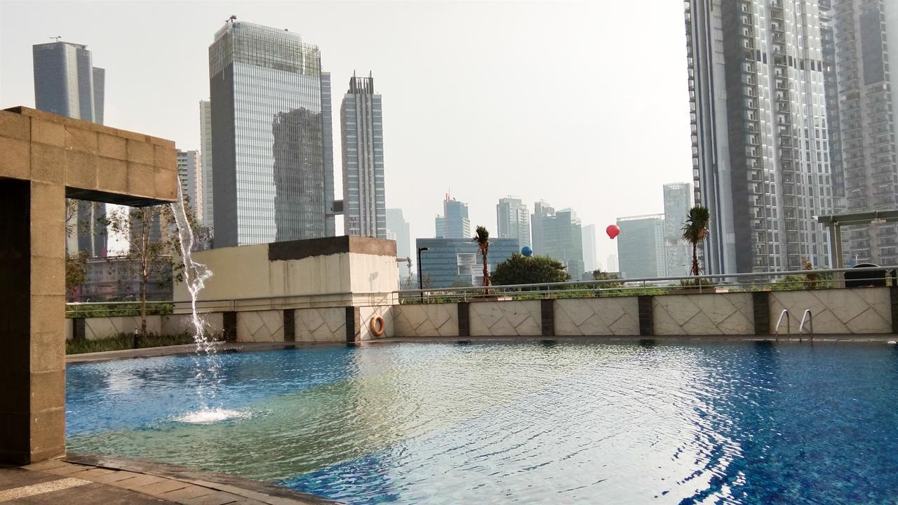 Apartment 1br The Wave Kuningan Near Kota Kasablanka By Travelio *
