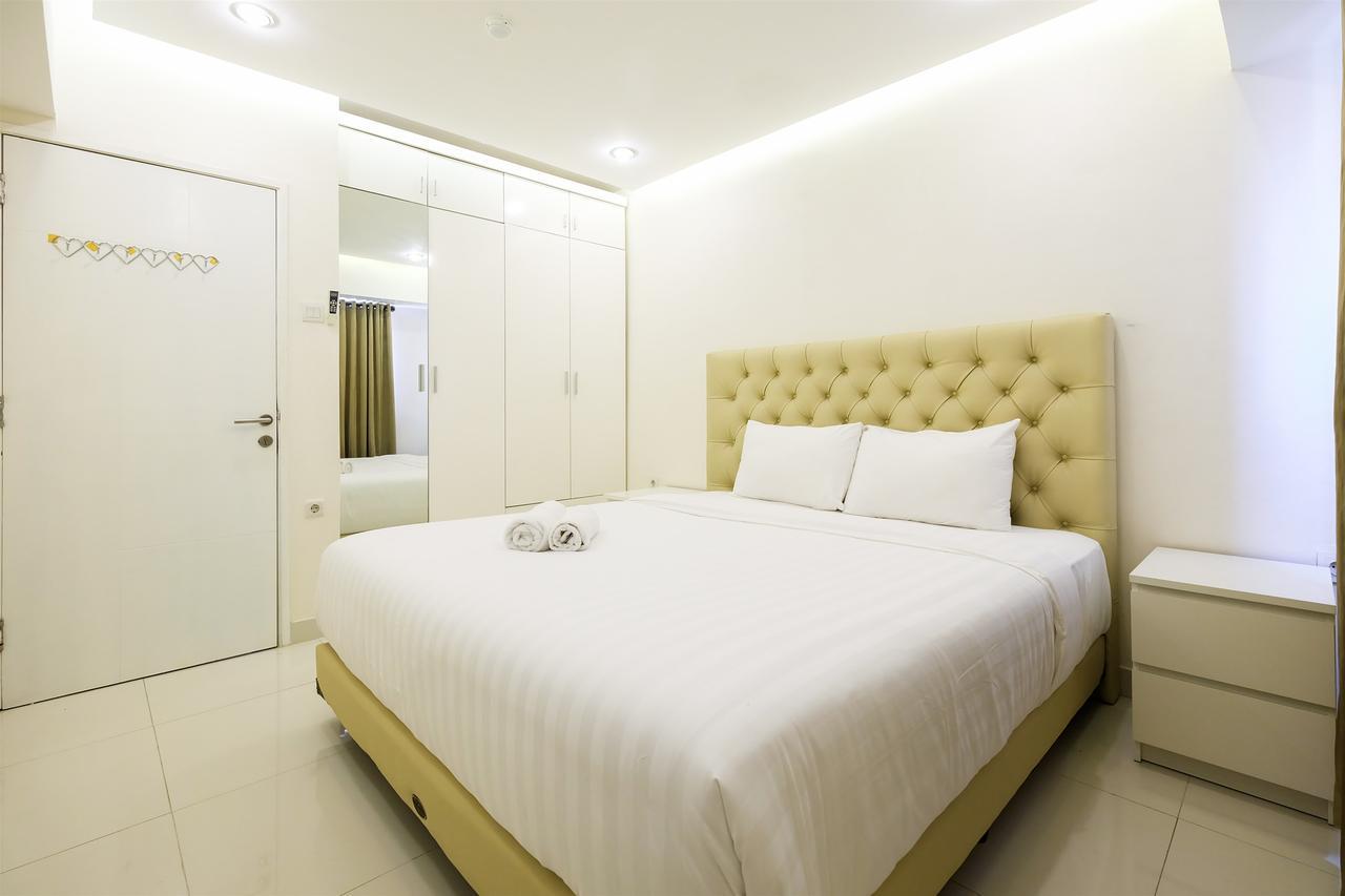 1br The Wave Kuningan Near Kota Kasablanka By Travelio *