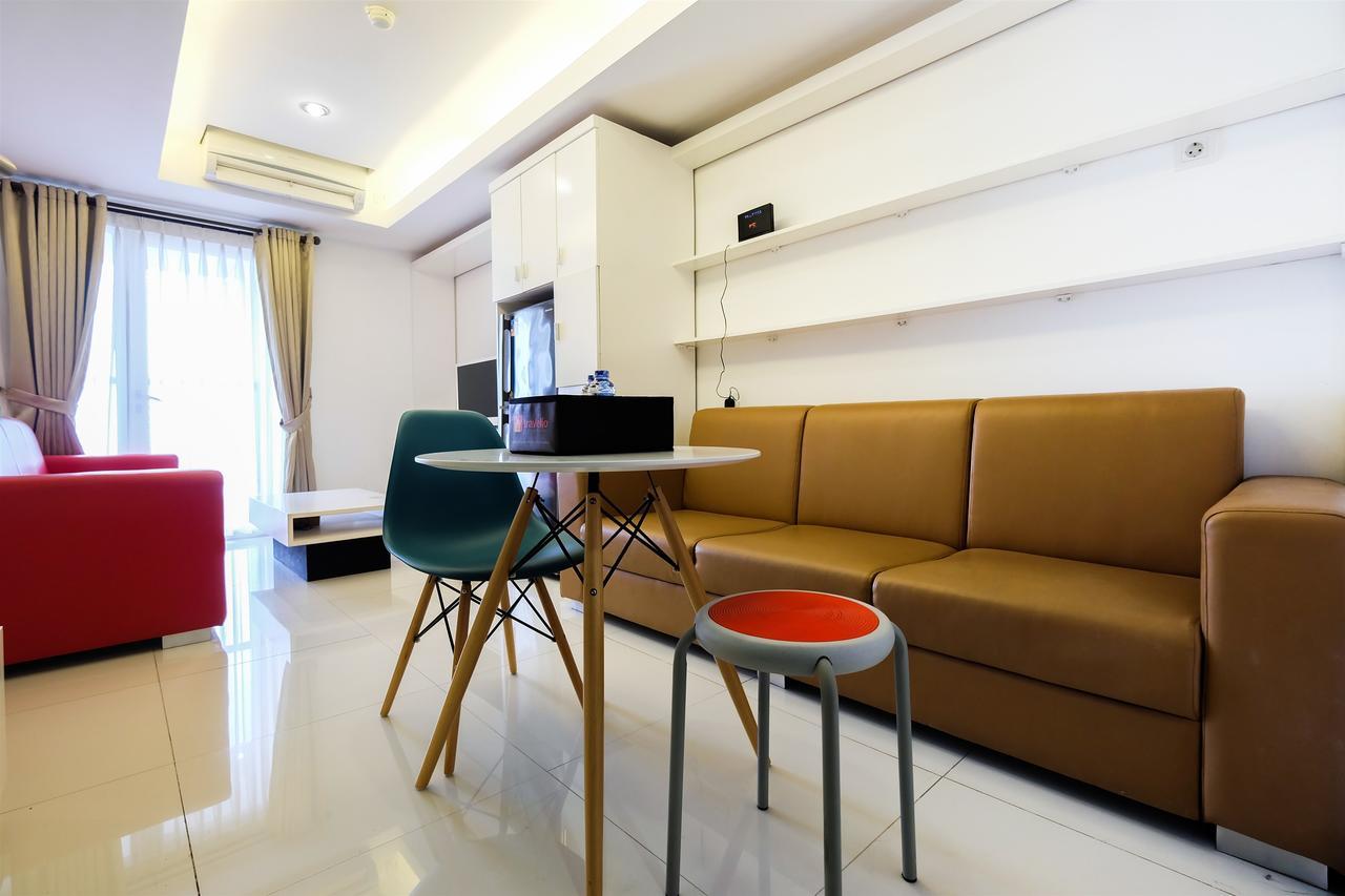 1br The Wave Kuningan Near Kota Kasablanka By Travelio Jakarta