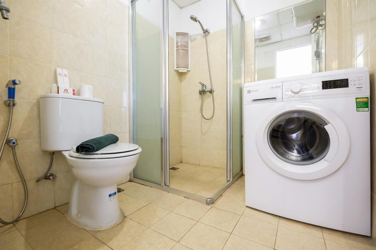 Apartment 1br The Wave Kuningan Near Kota Kasablanka By Travelio