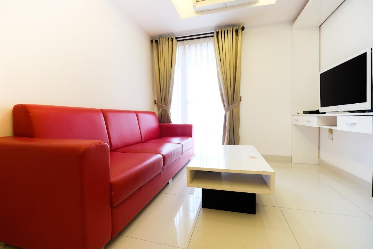 1br The Wave Kuningan Near Kota Kasablanka By Travelio Apartment
