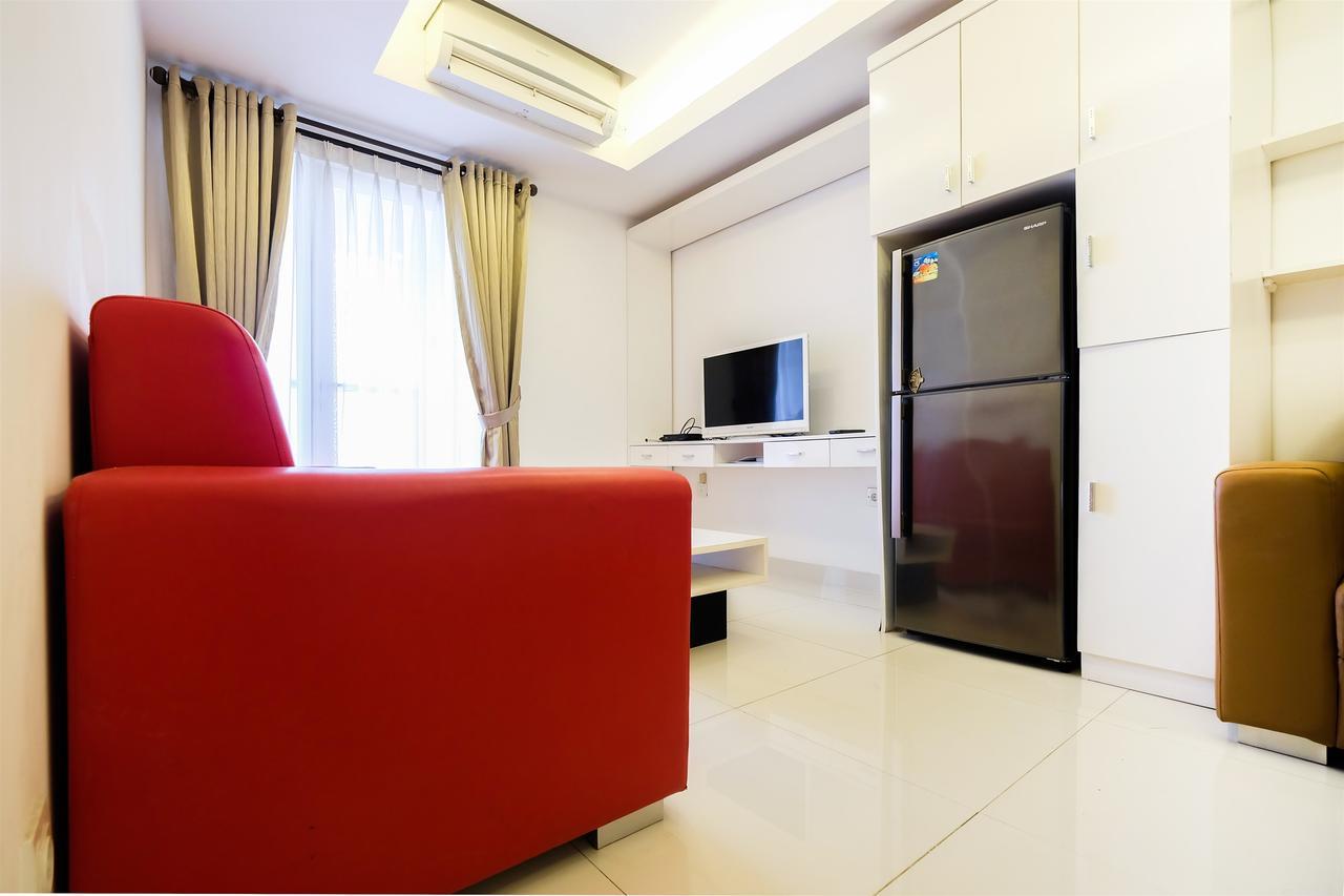 Apartment 1br The Wave Kuningan Near Kota Kasablanka By Travelio Jakarta
