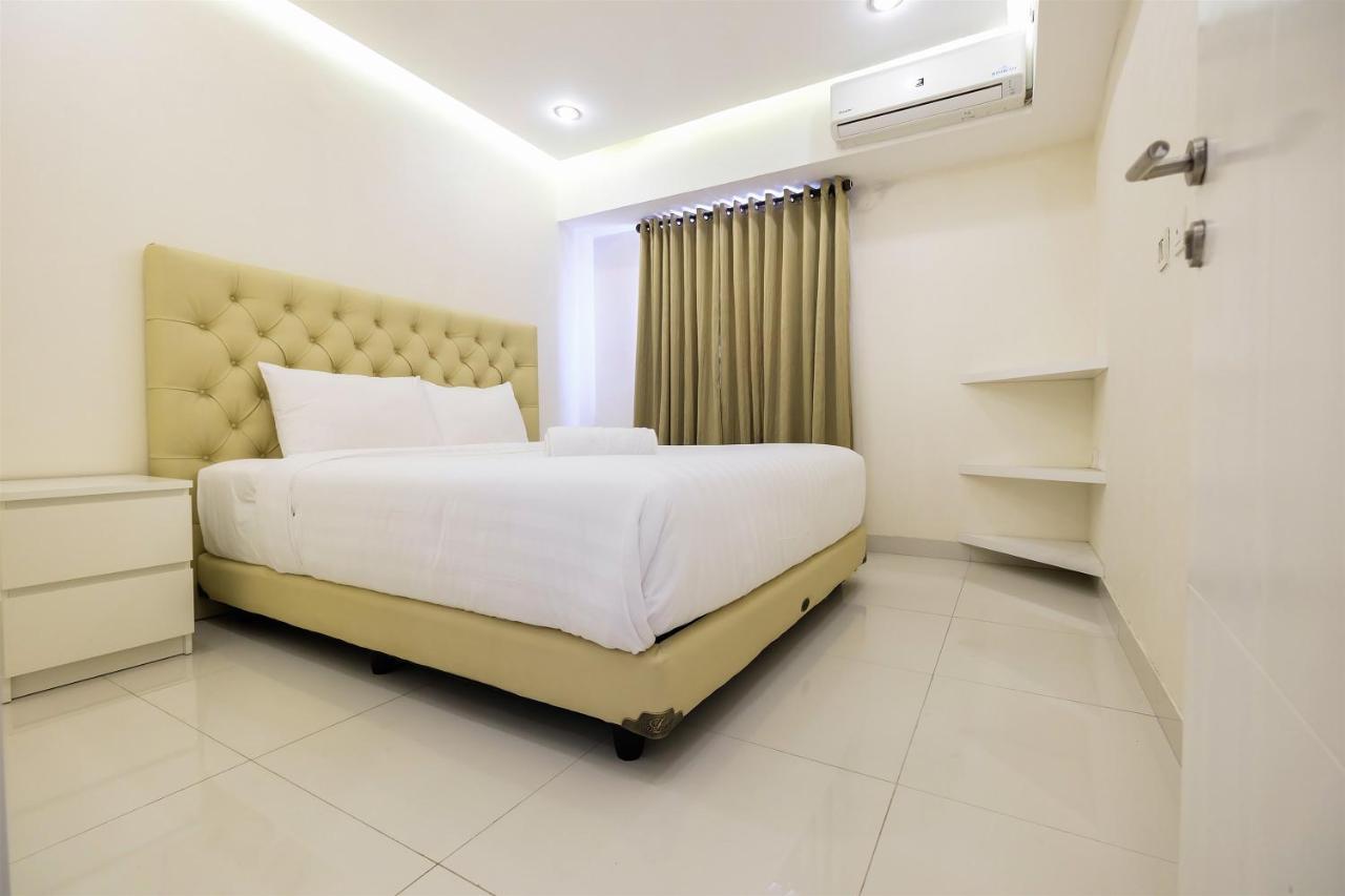 1br The Wave Kuningan Near Kota Kasablanka By Travelio * Jakarta